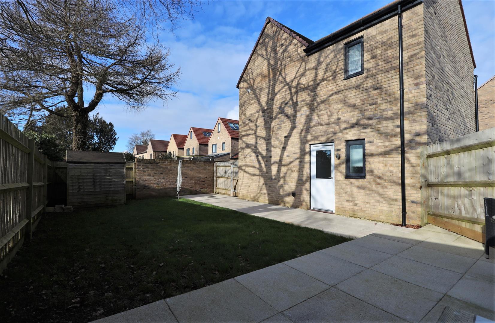 Chivers Street, Bath, BA2